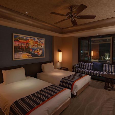 Oriental Hotel Kobe Dış mekan fotoğraf