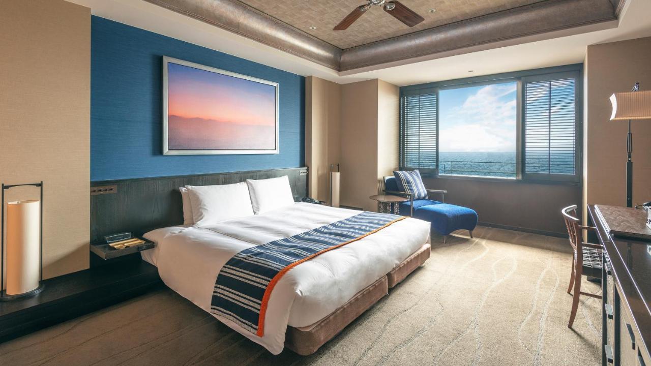 Oriental Hotel Kobe Dış mekan fotoğraf