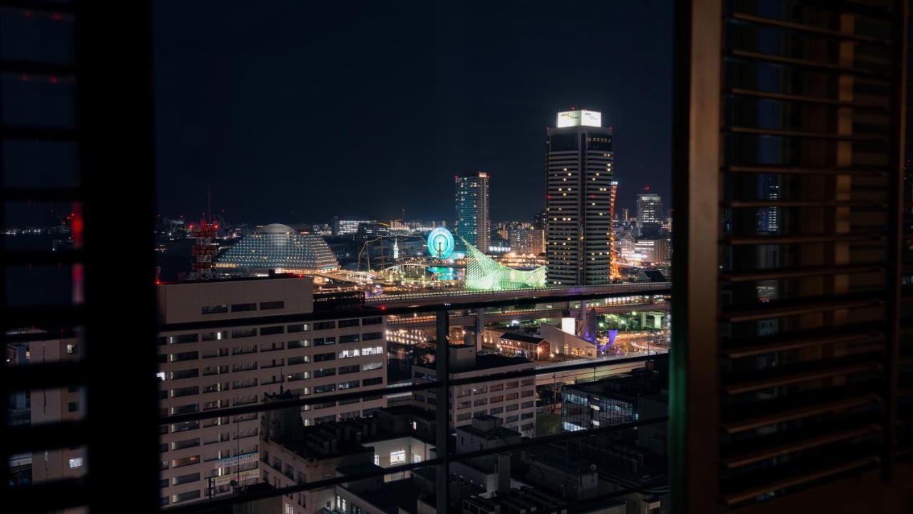 Oriental Hotel Kobe Dış mekan fotoğraf Tel Aviv