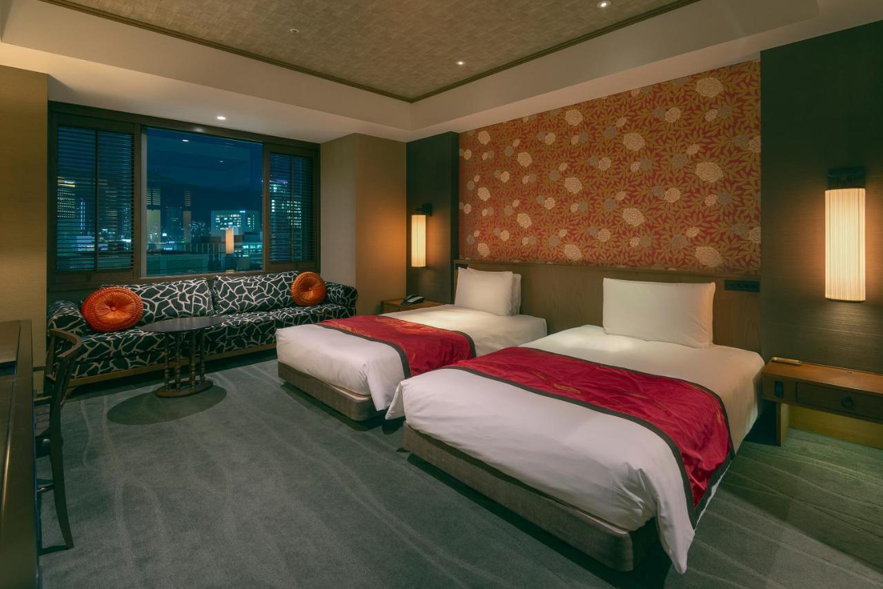 Oriental Hotel Kobe Dış mekan fotoğraf Deluxe Room