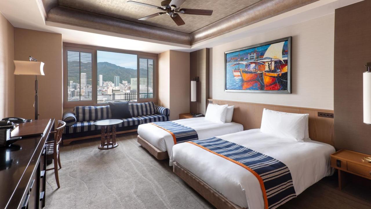 Oriental Hotel Kobe Dış mekan fotoğraf