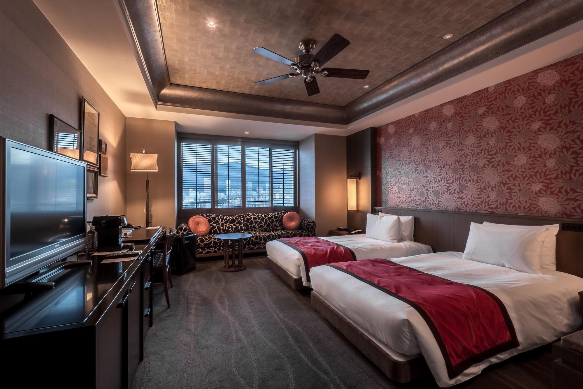 Oriental Hotel Kobe Dış mekan fotoğraf Deluxe Room