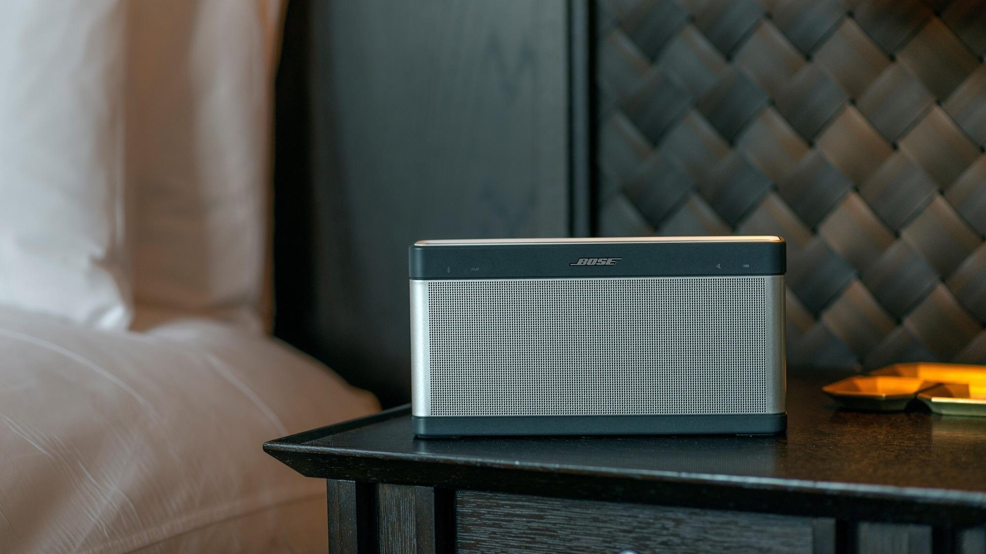 Oriental Hotel Kobe Dış mekan fotoğraf SoundLink Mini