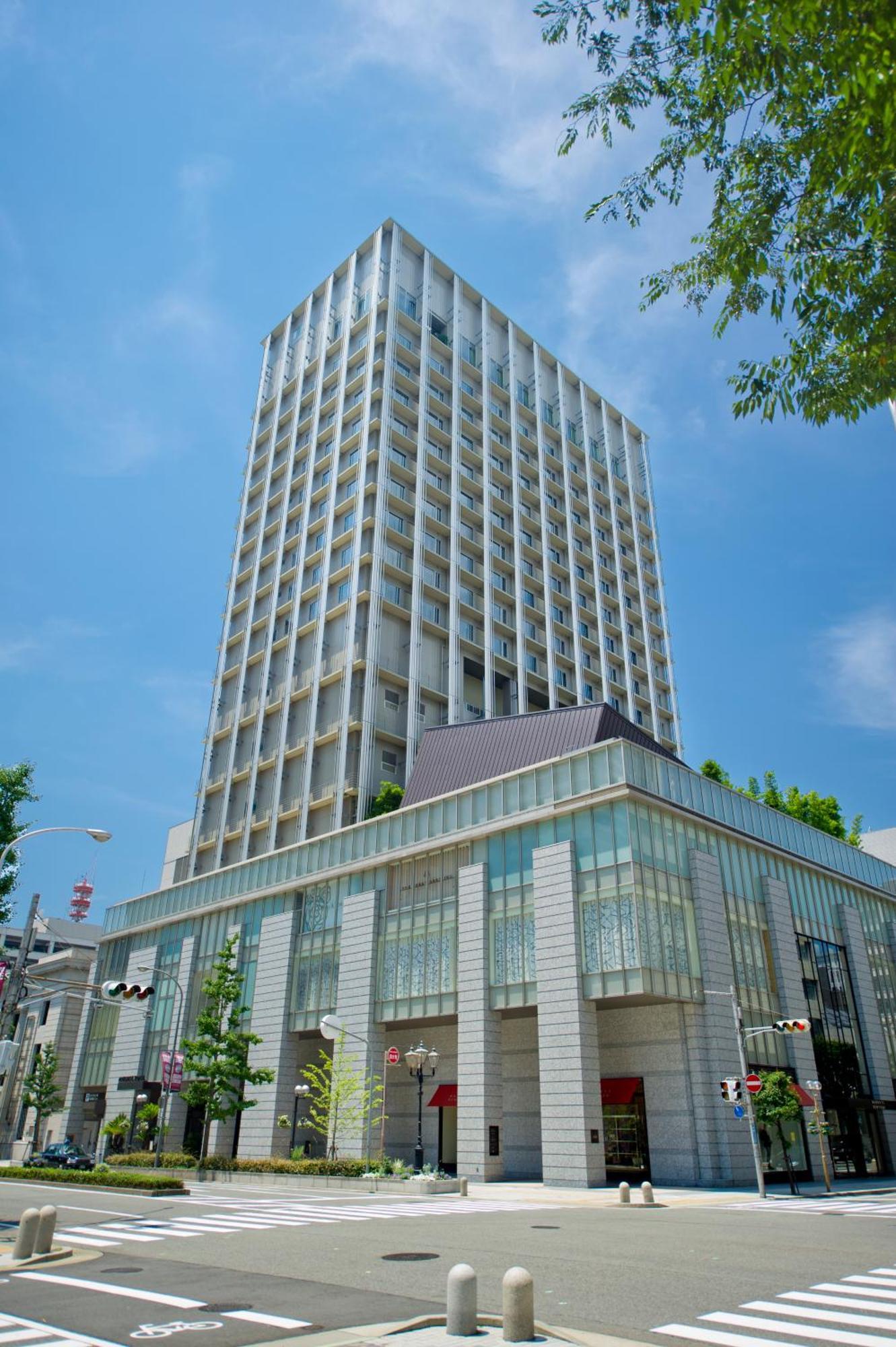 Oriental Hotel Kobe Dış mekan fotoğraf