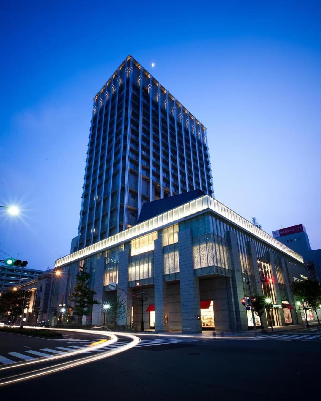 Oriental Hotel Kobe Dış mekan fotoğraf