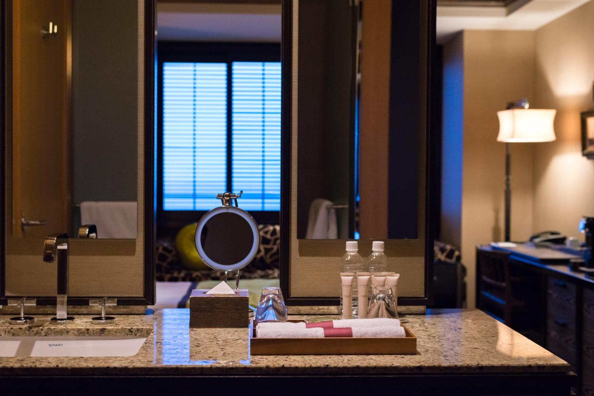 Oriental Hotel Kobe Dış mekan fotoğraf Bathroom