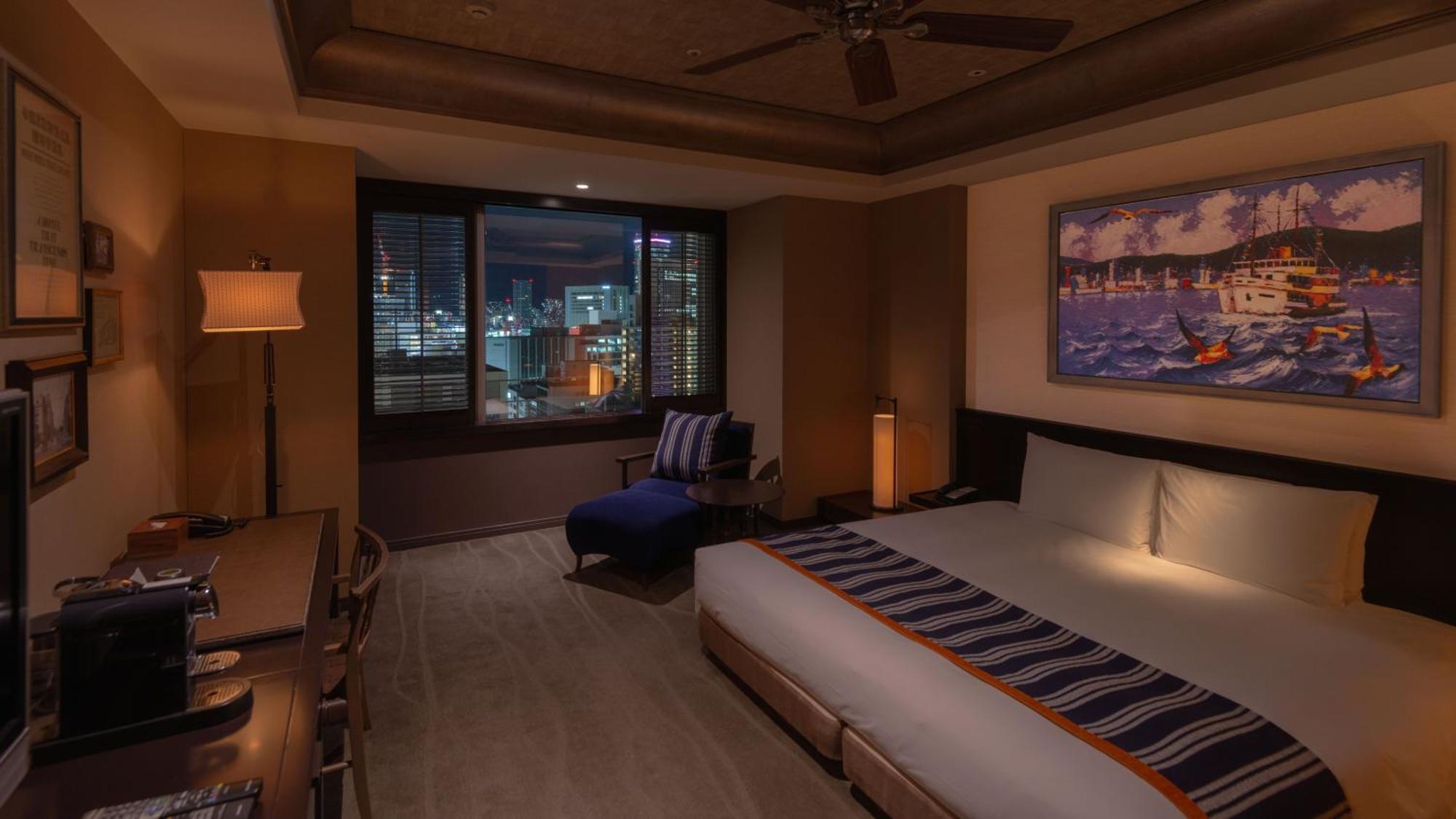 Oriental Hotel Kobe Dış mekan fotoğraf